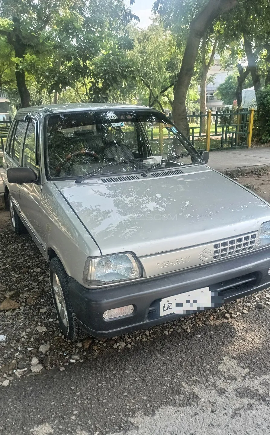 Suzuki Mehran
