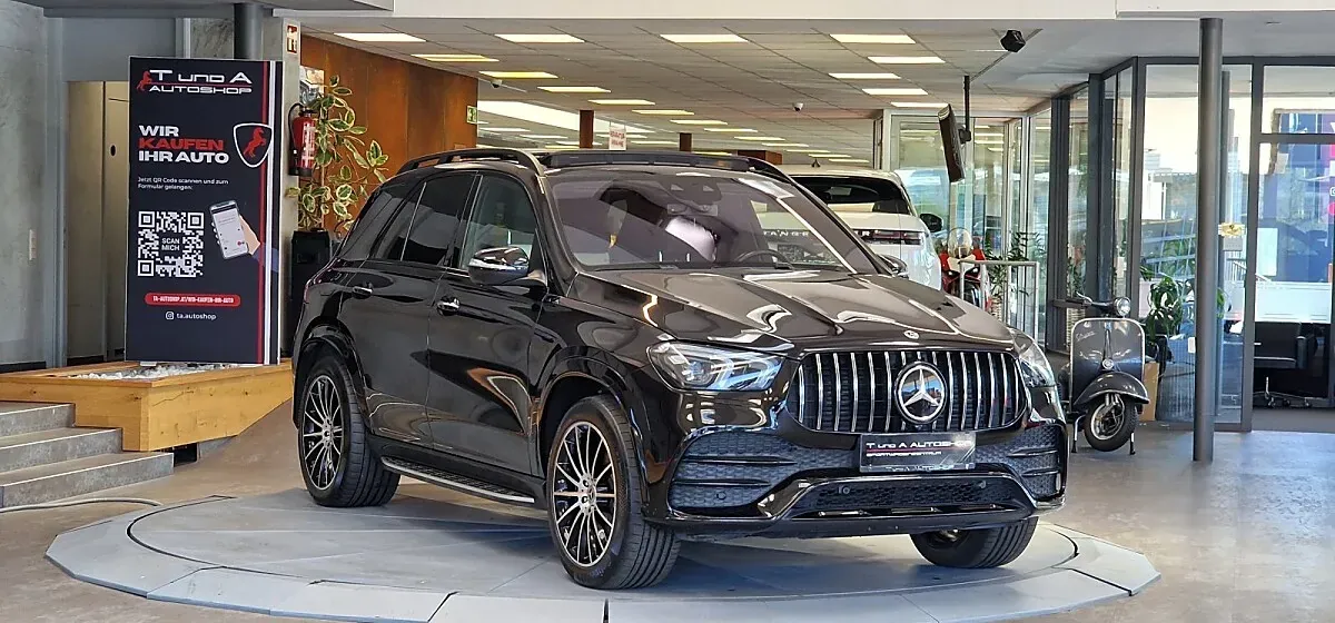 Mercedes-Benz Gle-Class 2023 photo 3