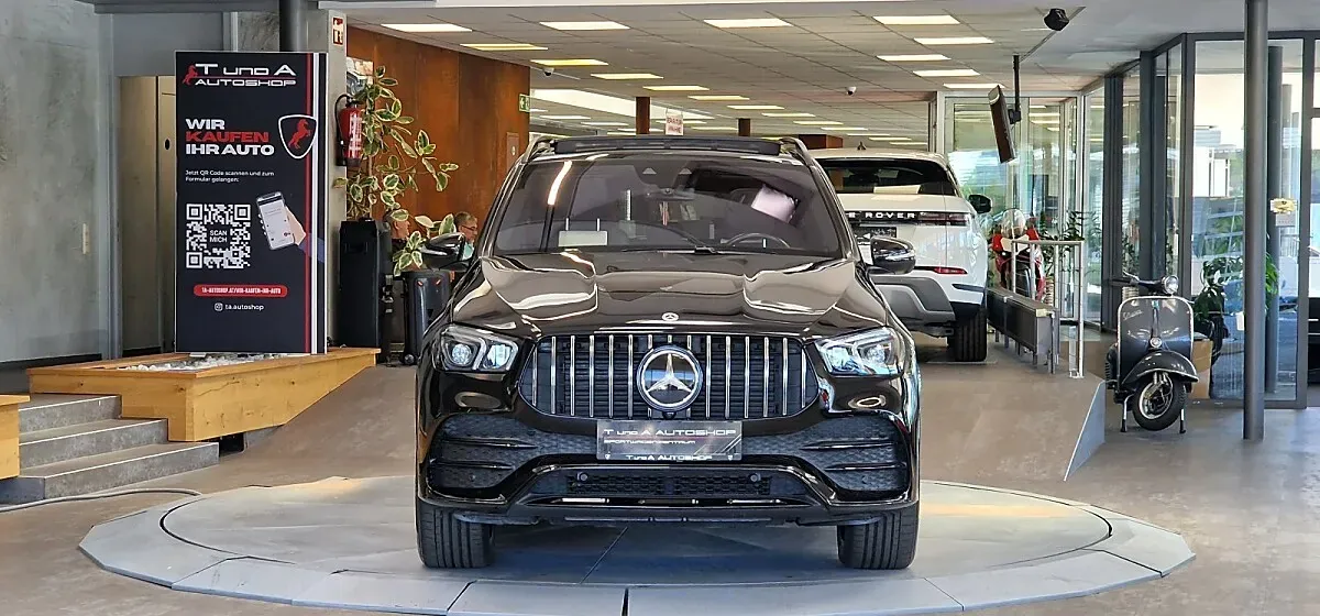 Mercedes-Benz Gle-Class 2023 photo 2