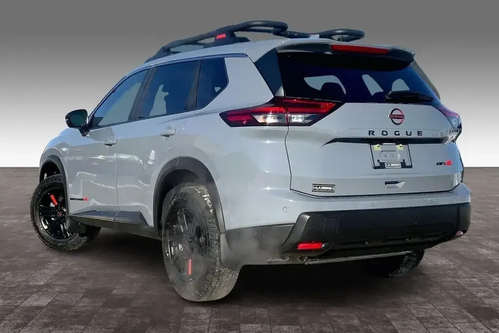 Nissan Rogue 2026 photo 3