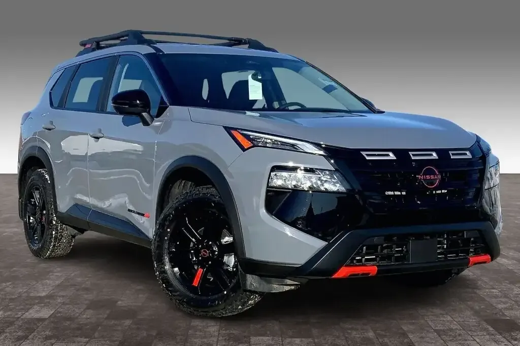 Nissan Rogue 2026 photo 2