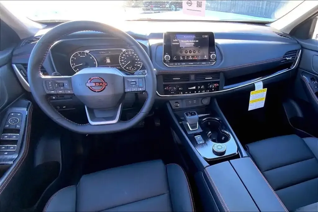Nissan Rogue 2026 photo 5