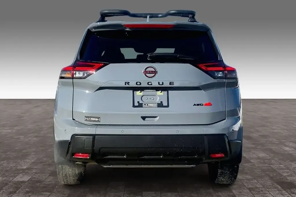 Nissan Rogue 2026 photo 4