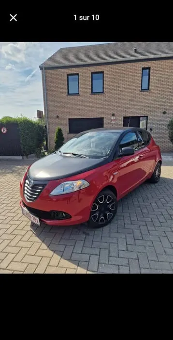 Lancia Ypsilon