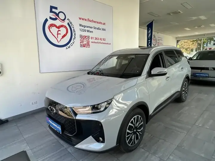 Chery Tiggo 7