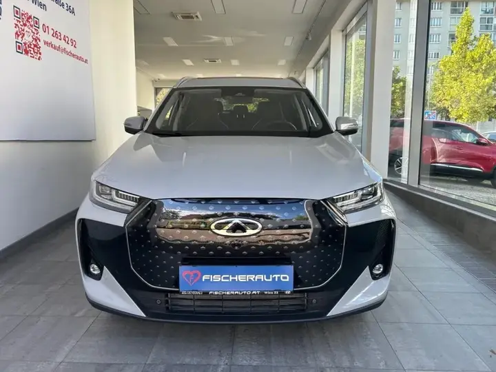 Chery Tiggo 7 2026 photo 2