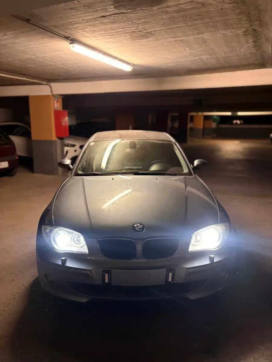 BMW 1 Series 2004 photo 3