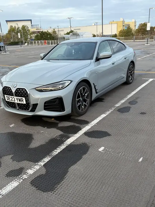 BMW 4 Series Gran Coupe 2023 photo 4