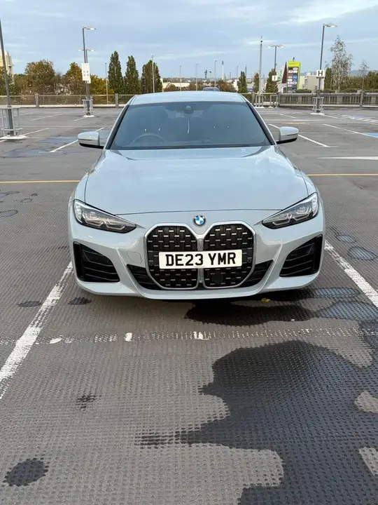BMW 4 Series Gran Coupe 2023 photo 2