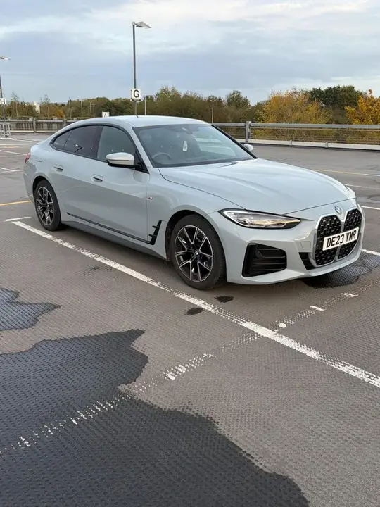 BMW 4 Series Gran Coupe