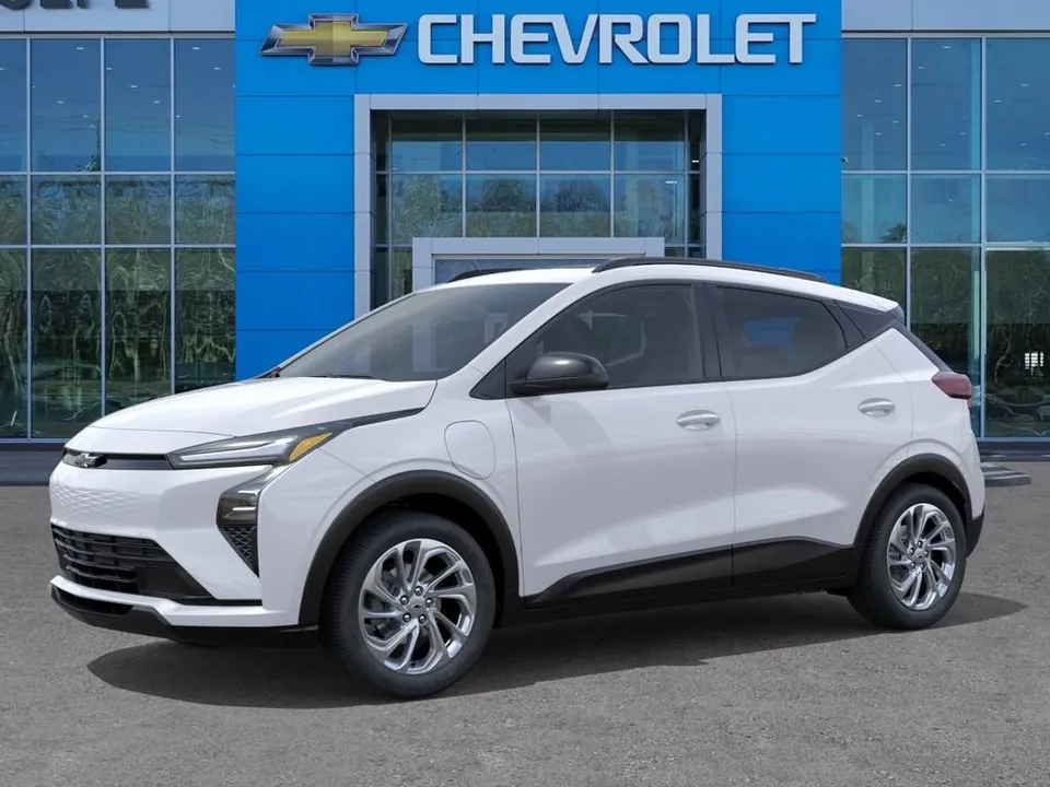 Chevrolet Bolt 2027 photo 5