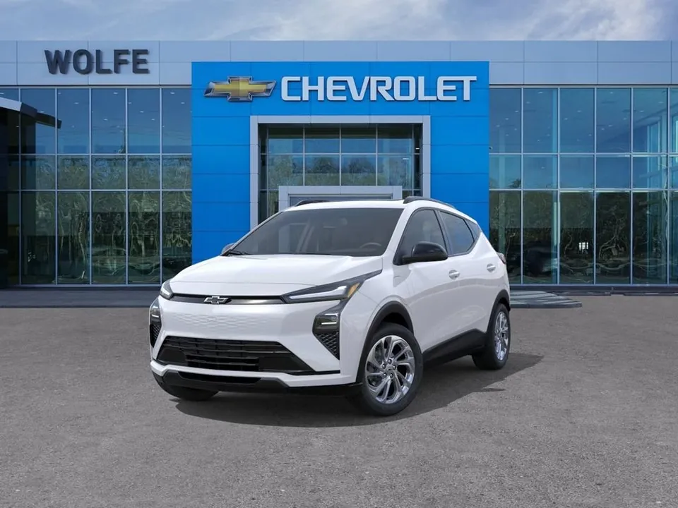 Chevrolet Bolt 2027 photo 4