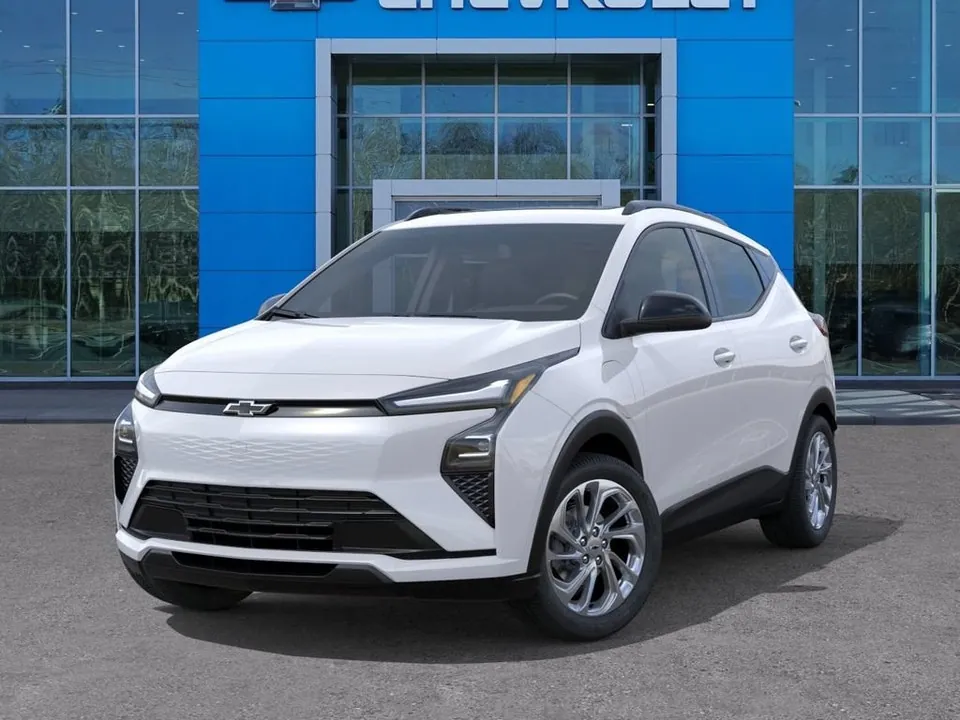 Chevrolet Bolt 2027 photo 2