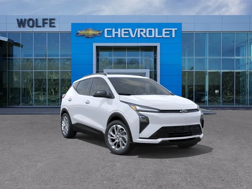 Chevrolet Bolt