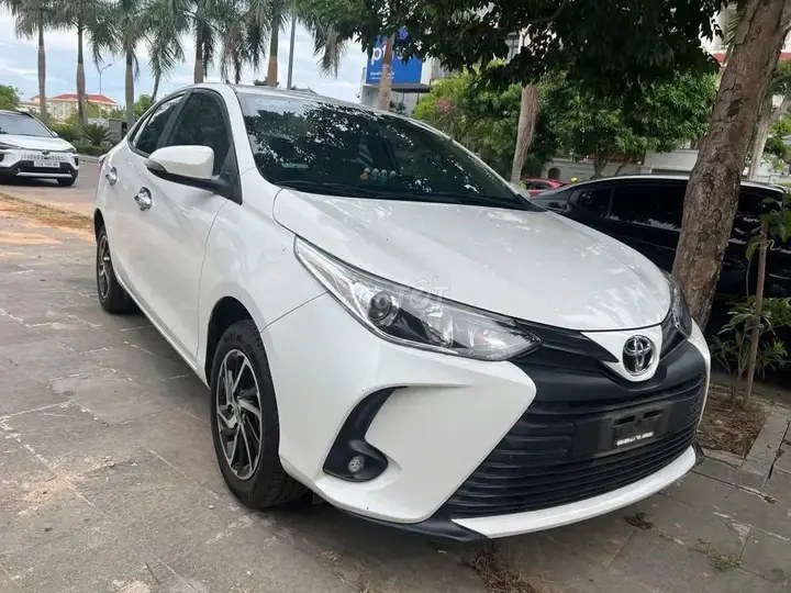 Toyota Vios 2021 photo 5