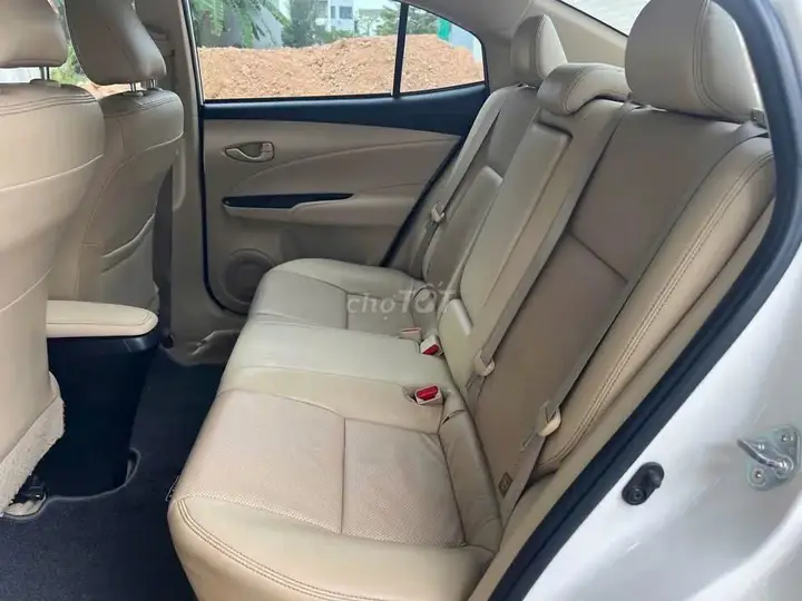 Toyota Vios 2021 photo 4