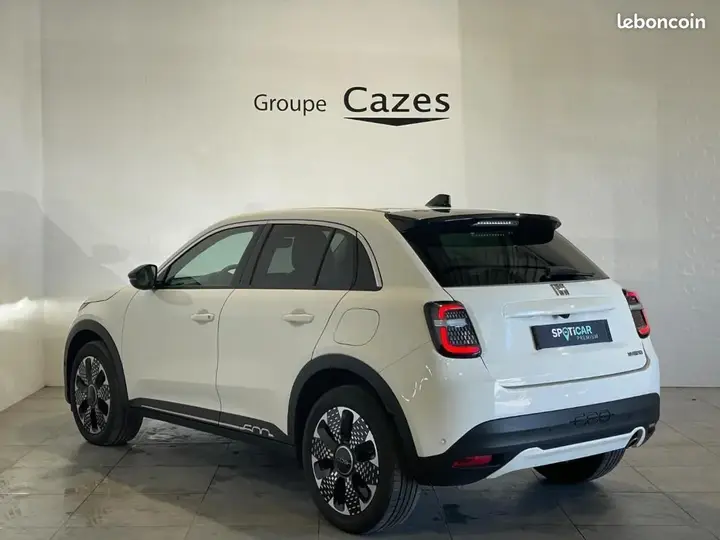 Fiat 600 2025 photo 3