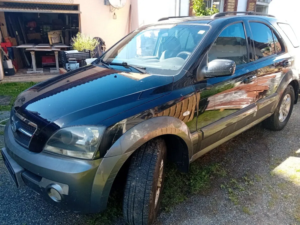 Kia Sorento 2005 photo 2