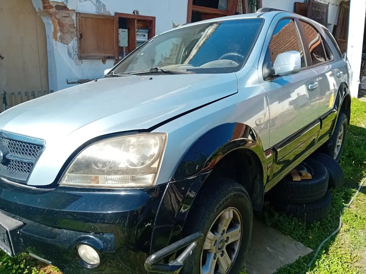 Kia Sorento 2005 photo 3