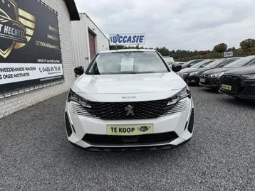 Peugeot 3008 2022 photo 3
