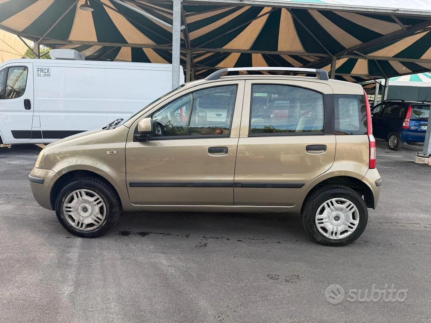 Fiat Panda 2010 photo 3