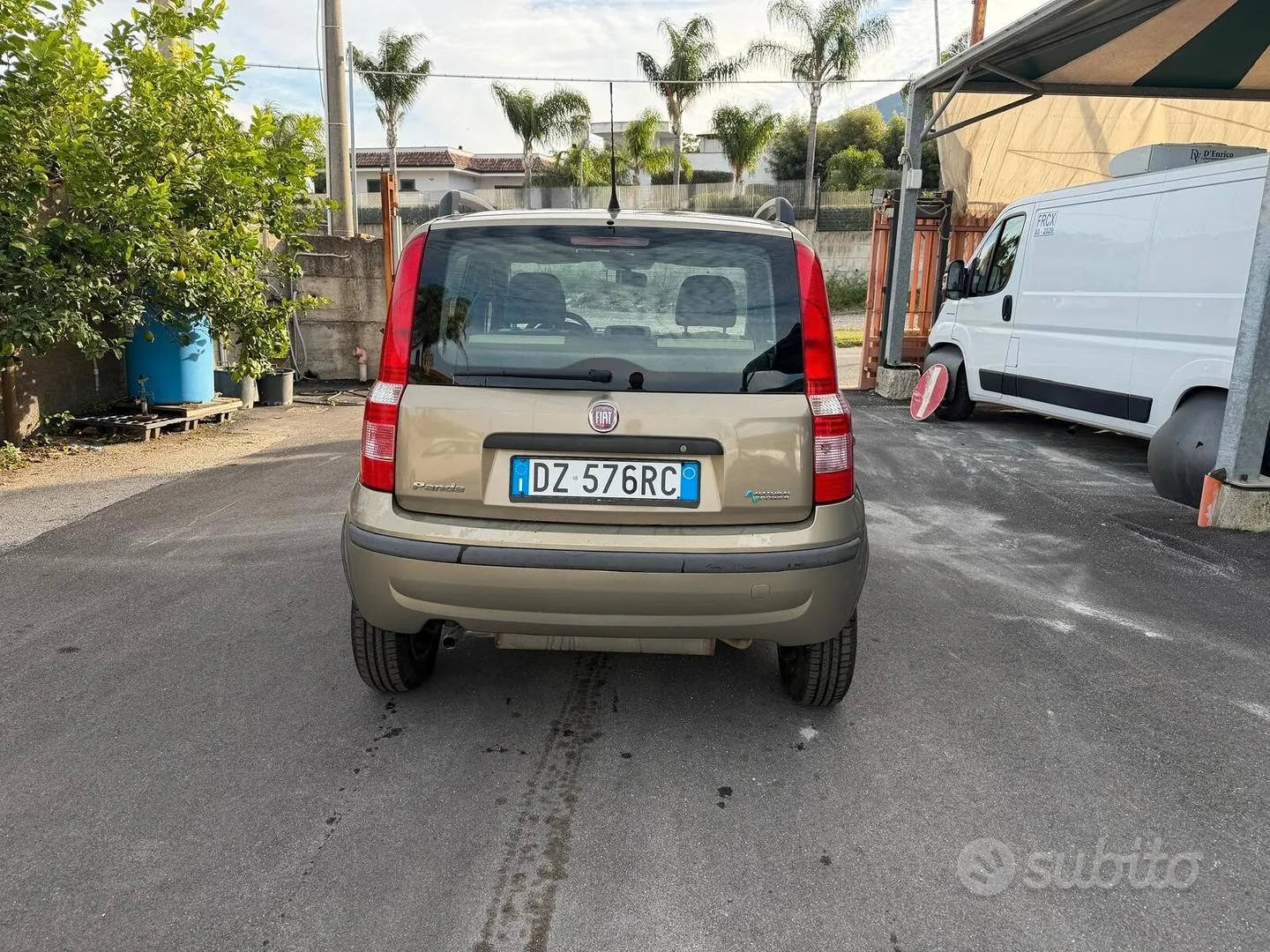 Fiat Panda 2010 photo 5