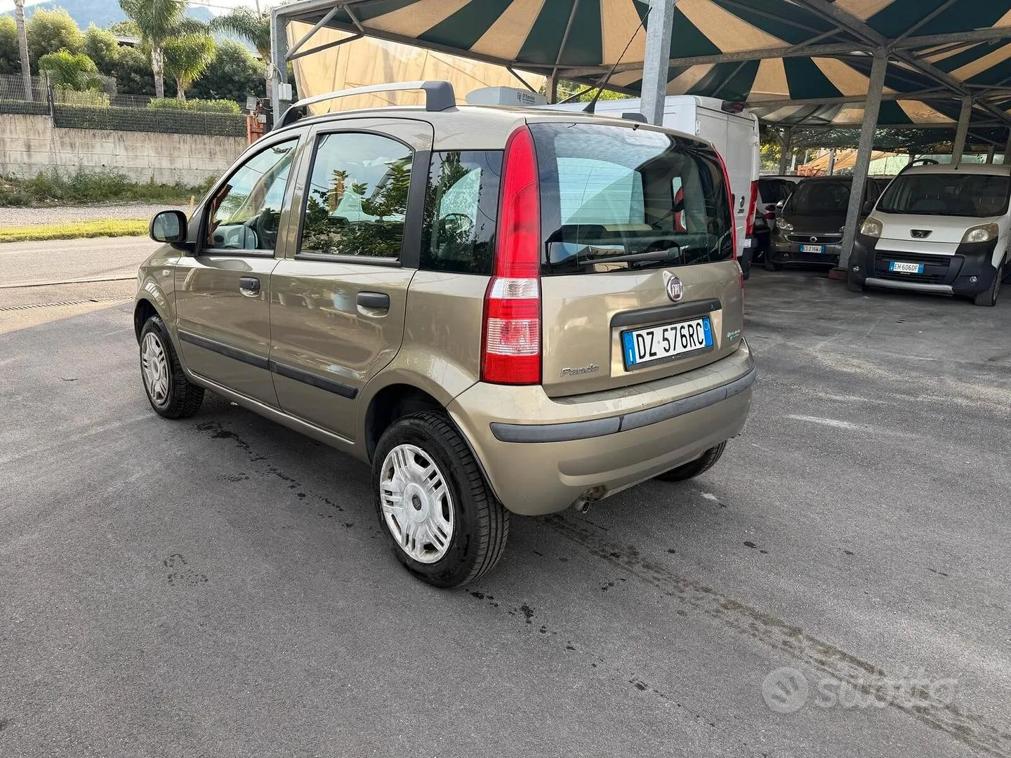 Fiat Panda 2010 photo 4
