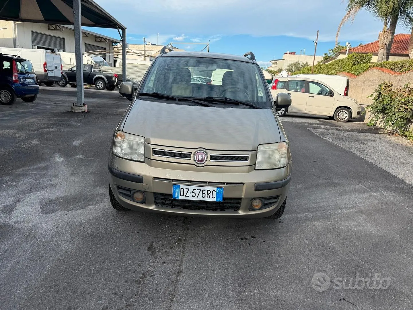 Fiat Panda 2010 photo 2