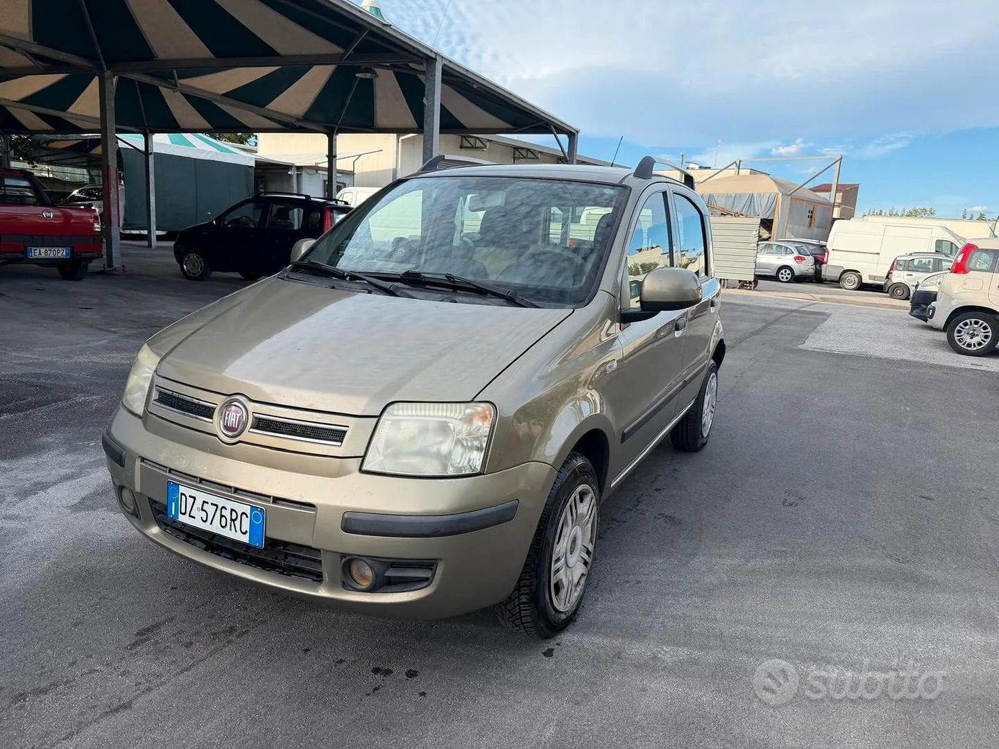 Fiat Panda