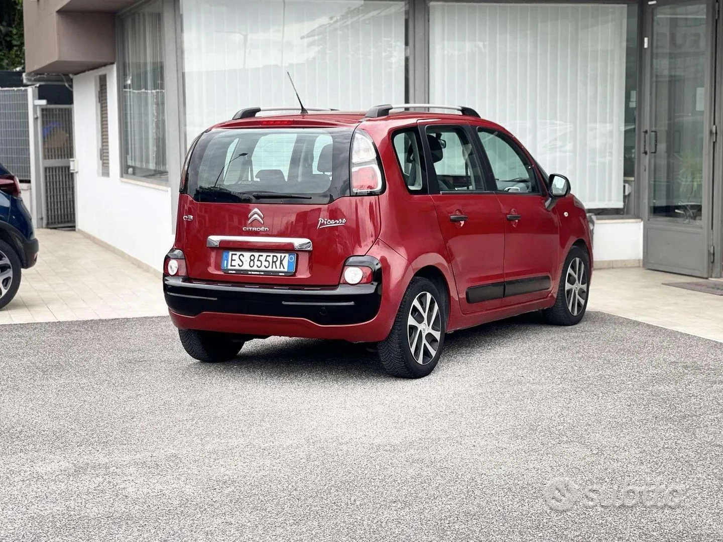 Citroen C3 Picasso 2013 photo 5