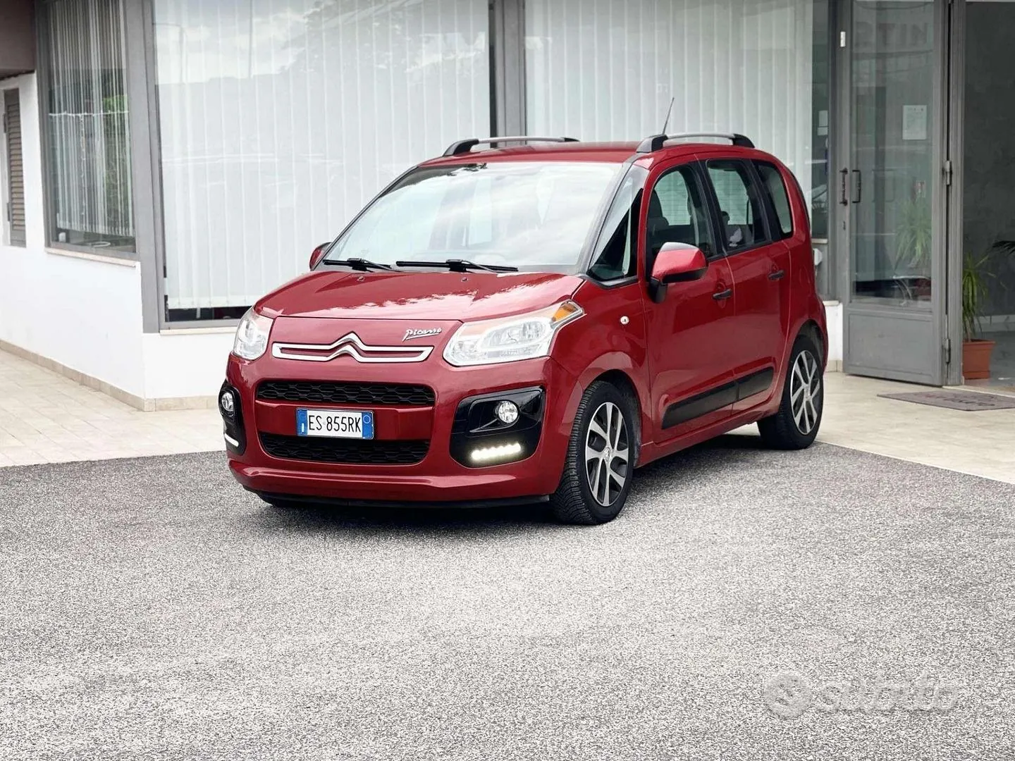 Citroen C3 Picasso 2013 photo 3