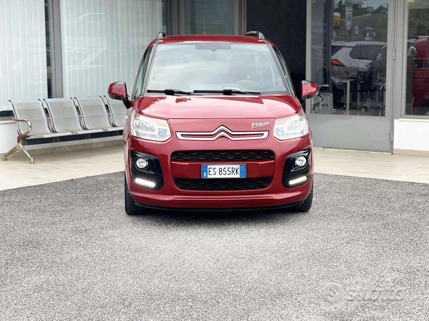 Citroen C3 Picasso 2013 photo 2