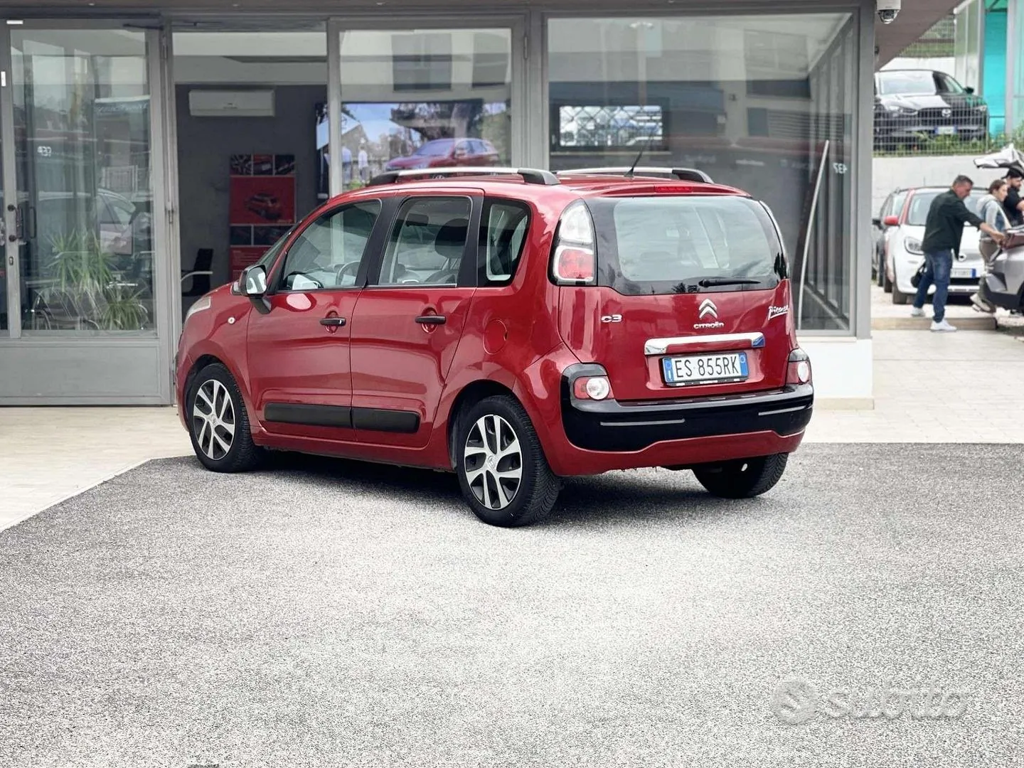 Citroen C3 Picasso 2013 photo 4