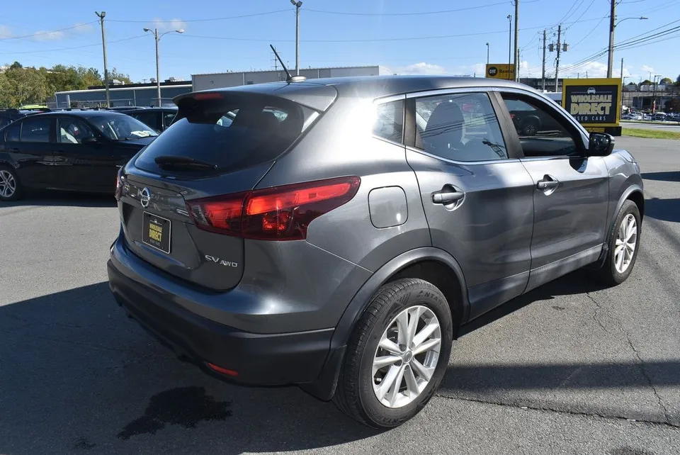 Nissan Qashqai 2018 photo 4