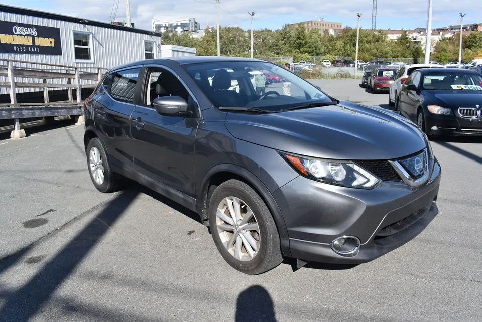 Nissan Qashqai 2018 photo 5