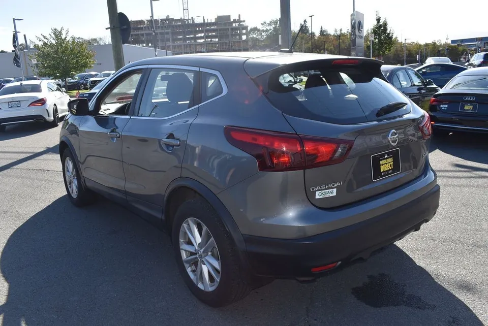 Nissan Qashqai 2018 photo 3