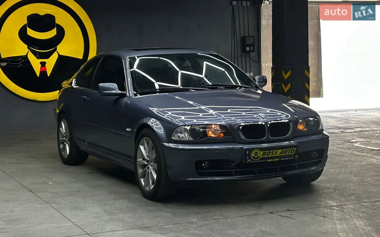 BMW 3 Series