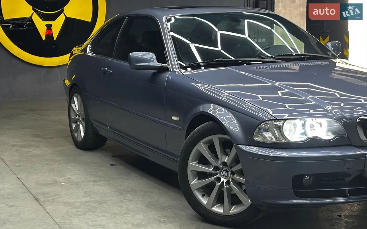 BMW 3 Series 2002 photo 2