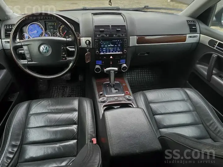 Volkswagen Touareg 2006 photo 5