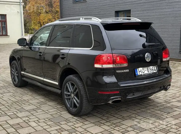 Volkswagen Touareg 2006 photo 2