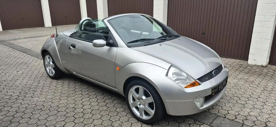 Ford Street Ka