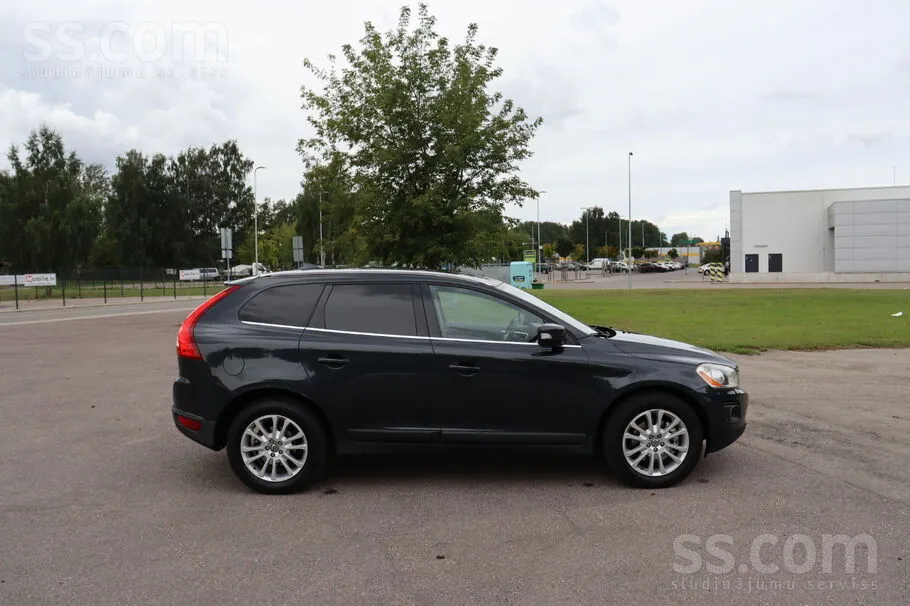 Volvo Xc60 2009 photo 4