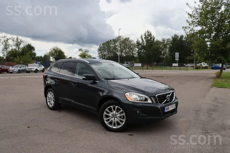 Volvo Xc60 2009 photo 2