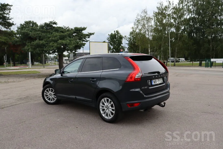 Volvo Xc60 2009 photo 5