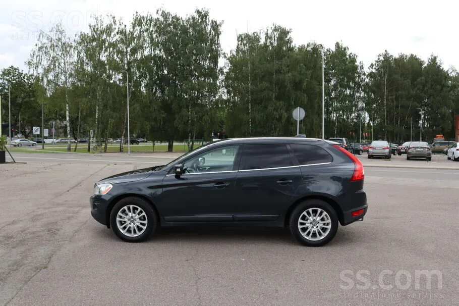 Volvo Xc60 2009 photo 3