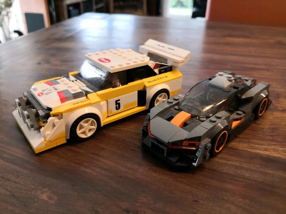 Lego Speed Champions