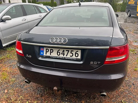 Audi A6 2007 photo 4