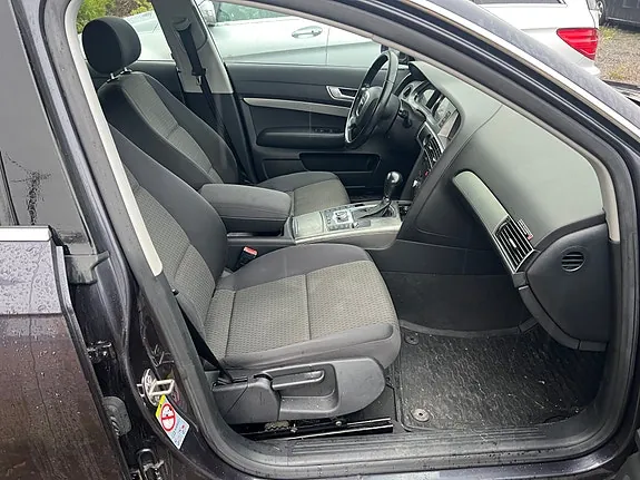 Audi A6 2007 photo 3