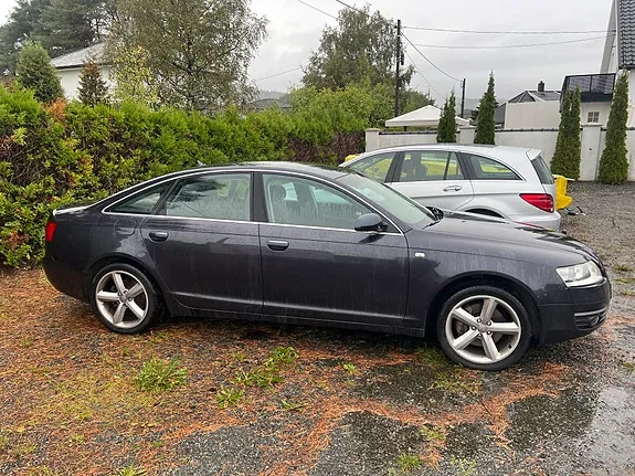 Audi A6 2007 photo 2
