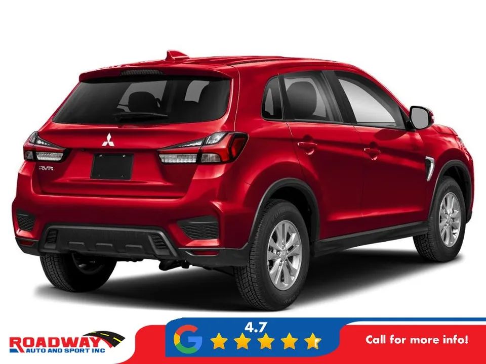Mitsubishi Rvr 2021 photo 3